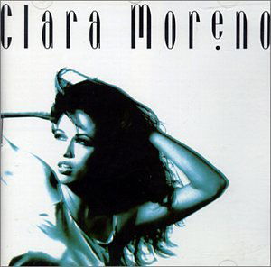 Cover for Clara Moreno (CD) [Japan Import edition] (2006)