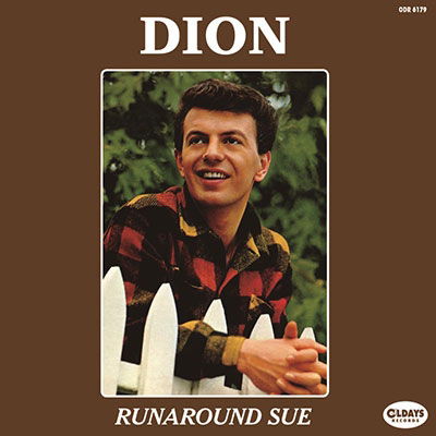 Cover for Dion · Runaround Sue (CD) [Japan Import edition] (2023)