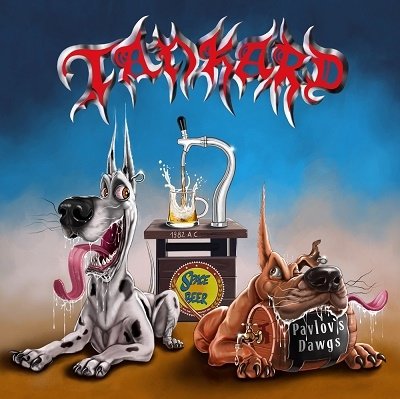 Cover for Tankard · Pavlov's Dawgs (CD) [Japan Import edition] (2022)