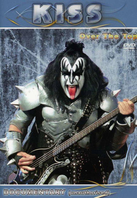 Over the Top - Kiss - Películas - UNIVERSAL MUSIC - 4638990237791 - 16 de junio de 2009