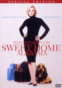 Cover for Reese Witherspoon · Sweet Home Alabama Special Edition (MDVD) [Japan Import edition] (2005)
