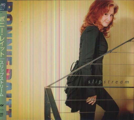 Cover for Bonnie Raitt · Slipstream (CD) [Japan Import edition] (2012)
