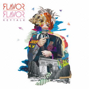 Cover for Keytalk · Flavor Flavor (CD) [Japan Import edition] (2015)