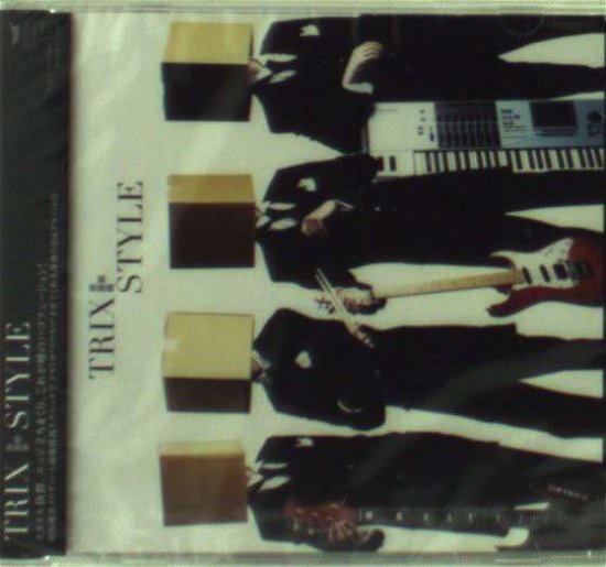 Cover for Trix · Style (CD) [Japan Import edition] (2008)