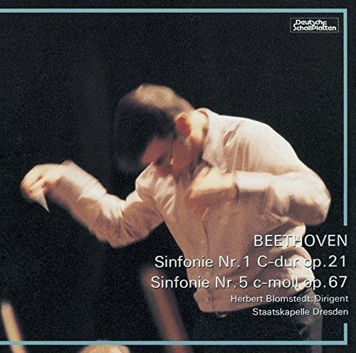Cover for Herbert Blomstedt · Beethoven: Sinfonie Nr. C-dur Op. 21 (CD) [Japan Import edition] (2014)