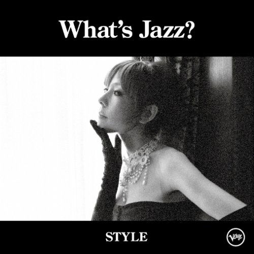 Cover for Akiko · What's Jazz Style (CD) (2008)