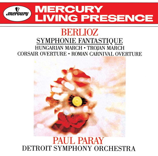 Paul Paray · Berlioz: Symphonie Fantastique. Etc* (CD) [Japan Import edition] (2024)