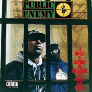 It Takes A Nation Of Millions - Public Enemy - Musik - UNIVERSAL - 4988005856791 - 19. november 2014