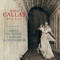 Callas At La Scala - Maria Callas - Musikk - EMI - 4988006875791 - 16. desember 2009