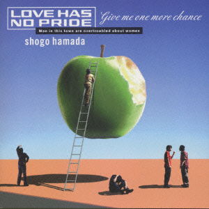 Cover for Hamada Shogo · Love Has No Pride (CD) (2002)