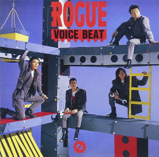 Cover for Rogue · Voice Beat (CD) [Japan Import edition] (2017)