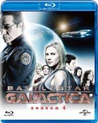 Cover for Edward James Olmos · Battlestar Galactica Season 4 Blu-ray Value Pack (MBD) [Japan Import edition] (2015)