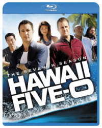 Cover for Alex O`loughlin · Hawaii Five-0 the Seventh Season Value Box (MBD) [Japan Import edition] (2019)