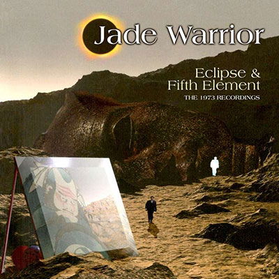 Cover for Jade Warrior · Eclipse / Fifth Element (CD) [Remastered edition] (2023)