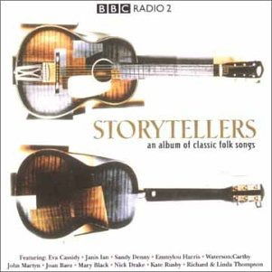Cover for Storytellers · Classic Folk Ro (CD)