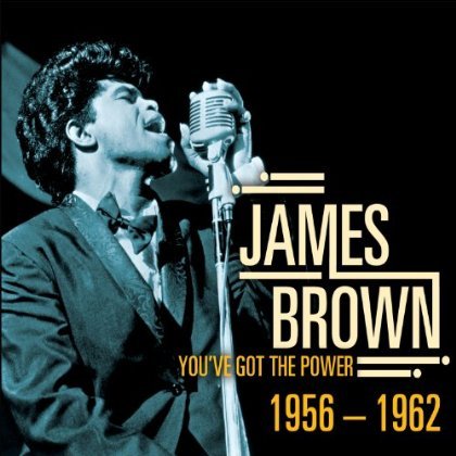 Cover for James Brown · You've Got The Power 1956-1962 (CD) (2021)
