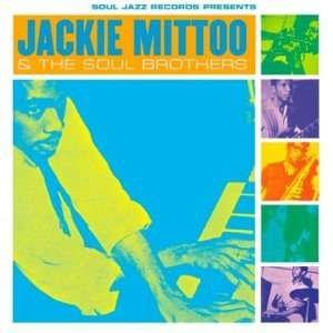 Cover for Jackie Mittoo · Last Train to Skaville (CD) (2003)
