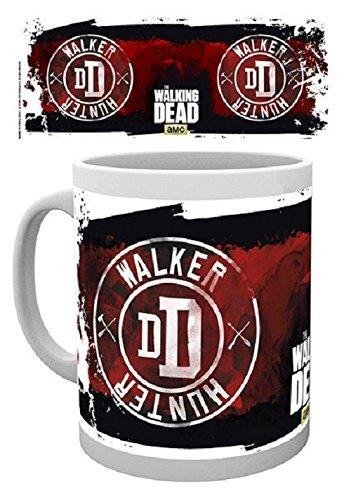 Cover for Walking Dead · Walking Dead (The): Patch (Tazza) (Toys) (2015)