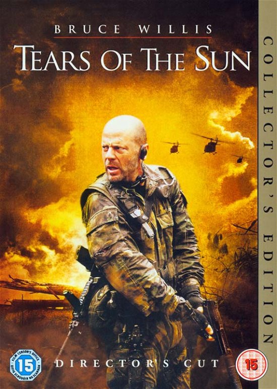 Tears Of The Sun - Movie - Filmes -  - 5035822271791 - 3 de setembro de 2018