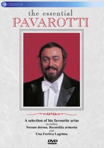 Cover for Pavarotti · The Essential (DVD) (2017)