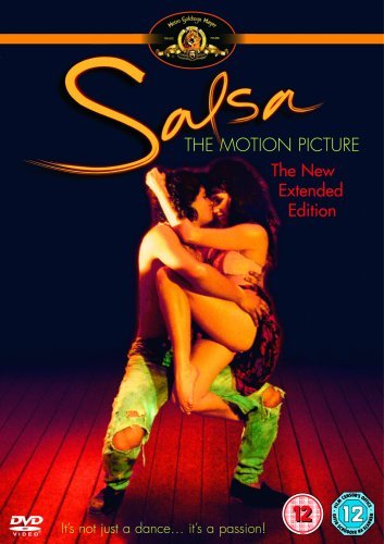 Cover for Musical · Salsa [dvd] [dvd] (2007) Robby Rosa; Rodney Harvey; Magali a (DVD) (2009)