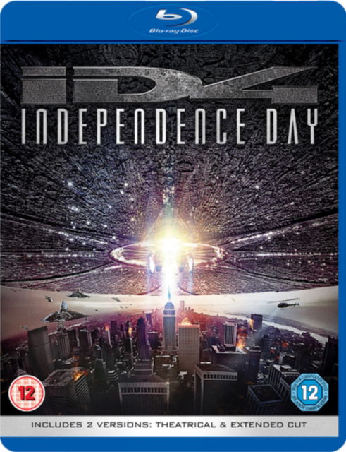 Independence Day Remastered · Independence Day (Blu-Ray) [Remastered edition] (2016)