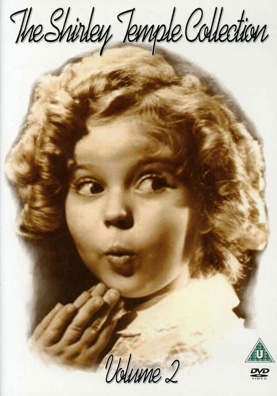 Shirley Temple Collection Vol 2 - Shirley Temple - Music - Elstree Hill - 5050457636791 - February 11, 2008