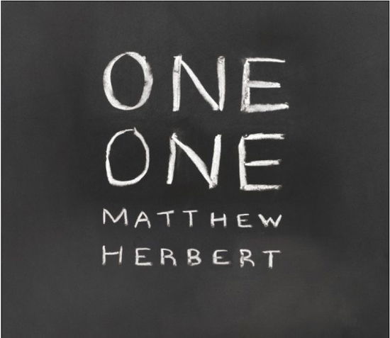 One One - Matthew Herbert - Muzyka - Accidental - 5051083050791 - 13 kwietnia 2010