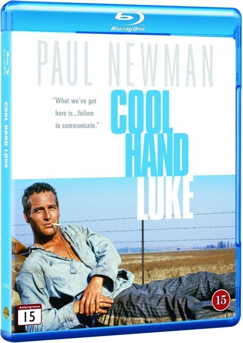 Cool Hand Luke -  - Elokuva -  - 5051895033791 - torstai 26. maaliskuuta 2020