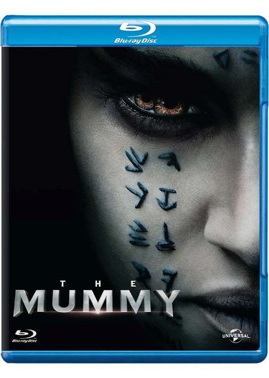 Cover for The Mummy  (3d + Bd + Uv) · 3d + Bd (Blu-ray) (2017)