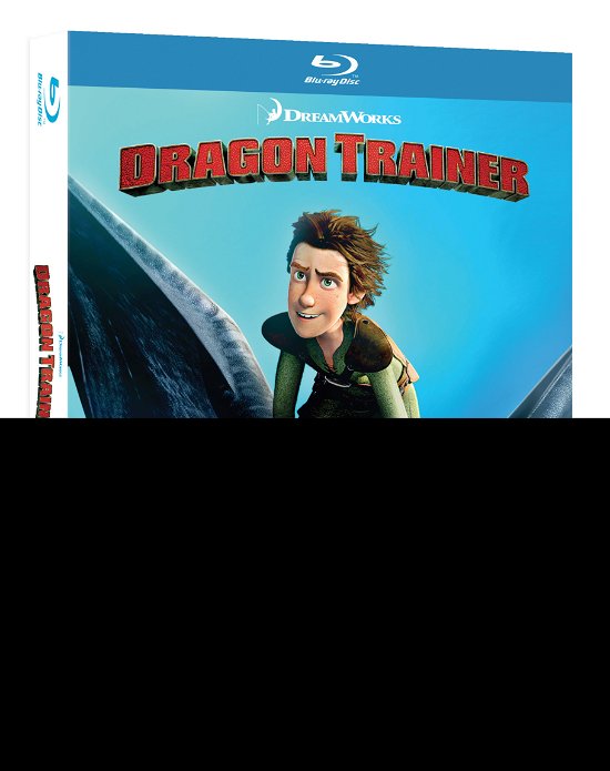Cover for John Powell · Dragon Trainer (Blu-ray) (2018)