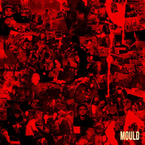 Cover for Mould (LP) (2024)