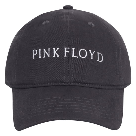 Pink Floyd Logo Dad Cap - Pink Floyd - Mercancía - AMPLIFIED - 5054488885791 - 