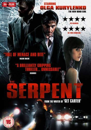 Cover for The Serpent (DVD) (2008)