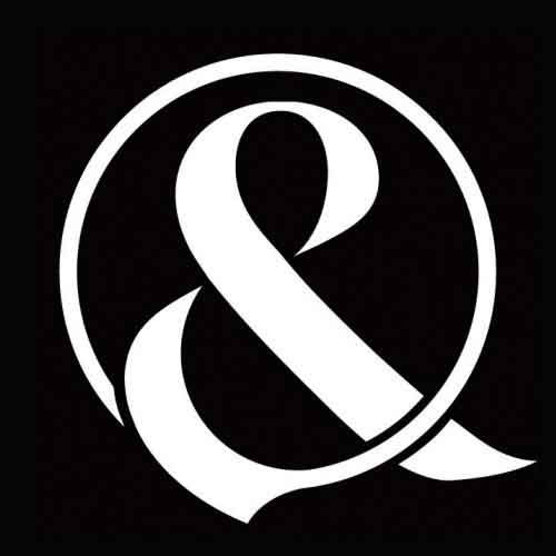 Of Mice & Men Single Cork Coaster: Ampersand - Of Mice & Men - Merchandise - Unlicensed - 5055295383791 -