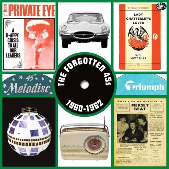 Forgotten 45's 1960-1962 - V/A - Musique - FANTASTIC VOYAGE - 5055311001791 - 18 novembre 2013