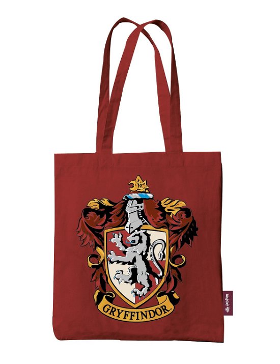 Cover for Harry Potter: Half Moon Bay · Harry Potter: Half Moon Bay - Gryffindor (shopper / Shopping Bag) (Leksaker) (2022)