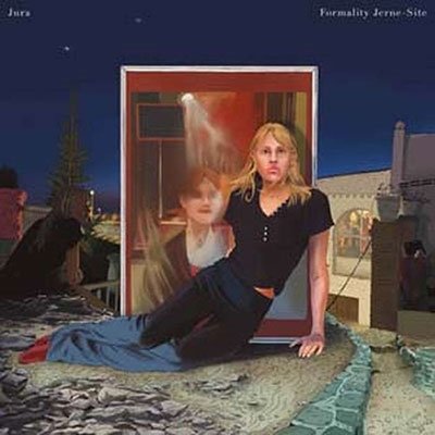 Cover for Jura · Formality Jerne-site (LP) (2022)