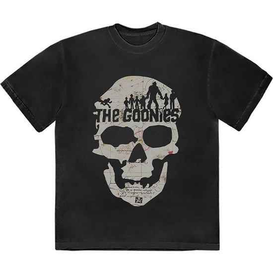 The Goonies Unisex T-Shirt: Skeleton - Goonies - The - Merchandise -  - 5056737248791 - 