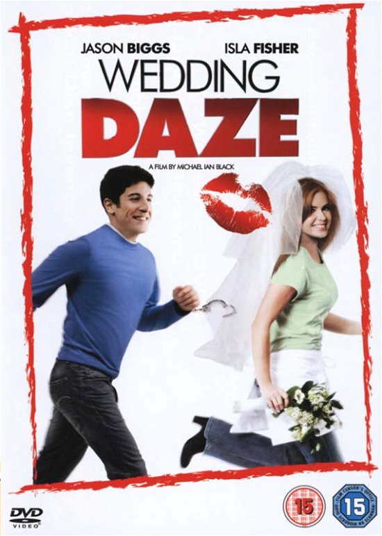 Cover for Wedding Daze DVD · Wedding Daze (DVD) (2008)