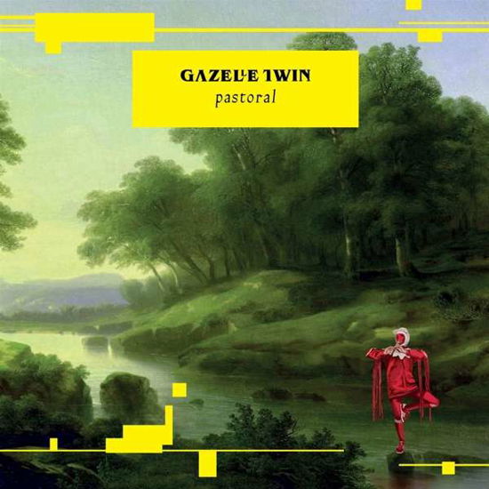 Cover for Gazelle Twin · Pastoral (LP) (2018)