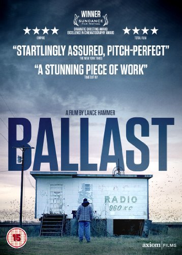 Cover for Lance Hammer · Ballast (DVD) (2011)
