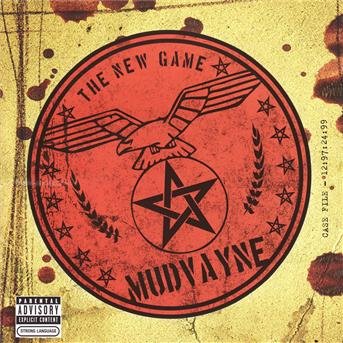 Cover for Mudvayne · The New Game (CD) (2009)