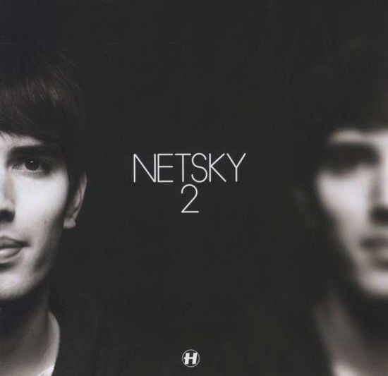 2 - Netsky - Música - HOSPITAL RECORDS - 5060208842791 - 2 de julho de 2012