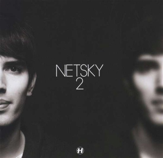 Cover for Netsky · 2 (CD) (2012)