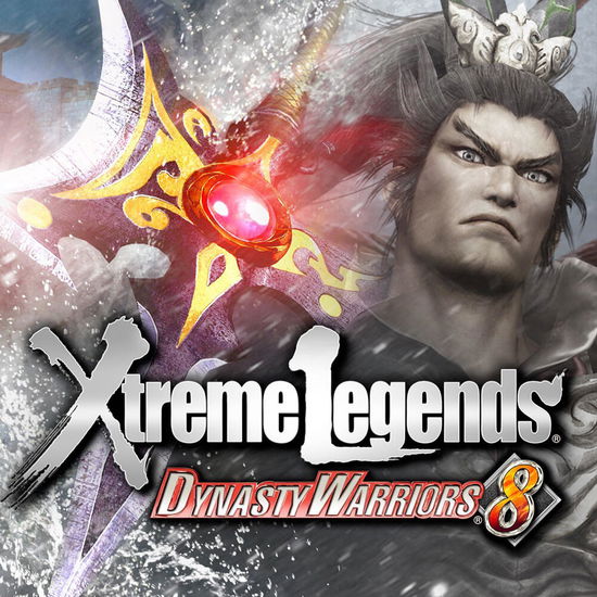 Cover for Playstation 3 · Dynasty Warriors 8: Xtreme Legends /ps3 (PS3) (2014)