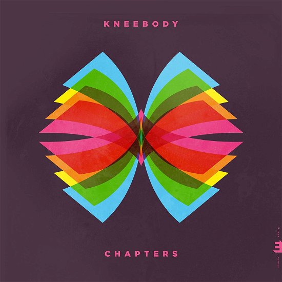 Cover for Kneebody · Chapters (CD) [Digipak] (2019)