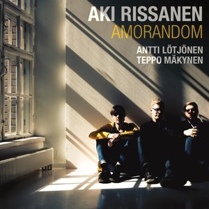 Cover for Amorandom · Rissanen Aki (CD) (2017)