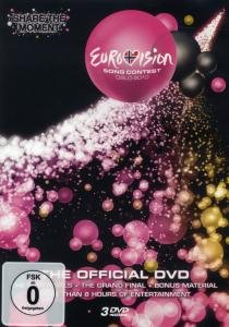 Eurovision Song Cont.3dvd - V/A - Filme - EMI RECORDS - 5099964171791 - 18. Juni 2010