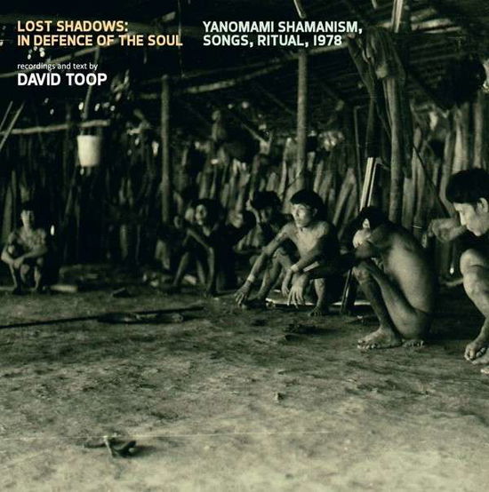 Cover for David Toop · Lost Shadows: in Defence of the Soul - Yanomami (LP) (2015)